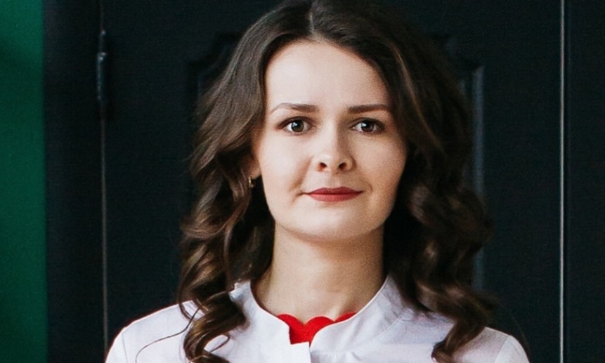 Анна Медведева.