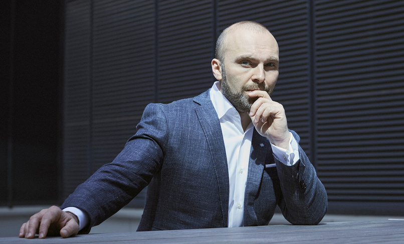 Генеральный директор компании «МегаФон» Геворк Вермишян.